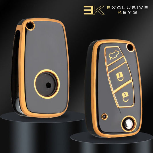 Custodia Per FIAT 500, Panda, Stilo, Ducato, Punto, Doblo y Bravo