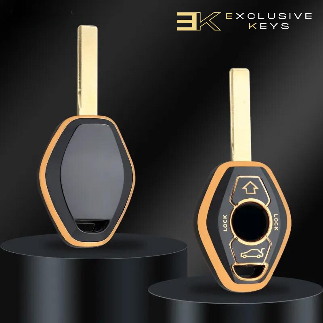 Custodia per BMW (1998 - 2005) X3, X5, Z3, Z4, Serie 3, 5, y 7. E38, E39, E46, E83