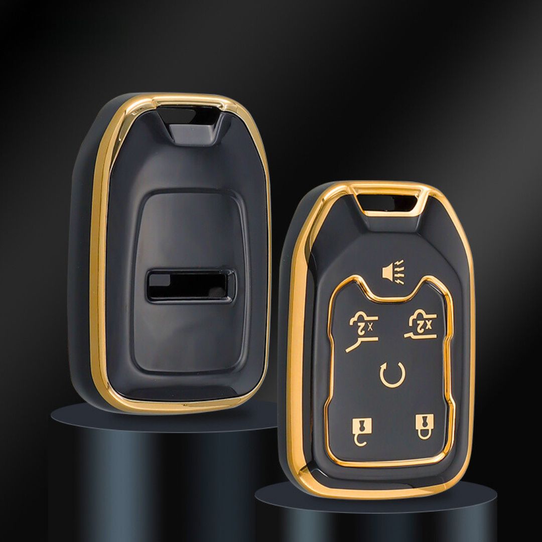 Chevrolet ve GMC İçin Kılıf 