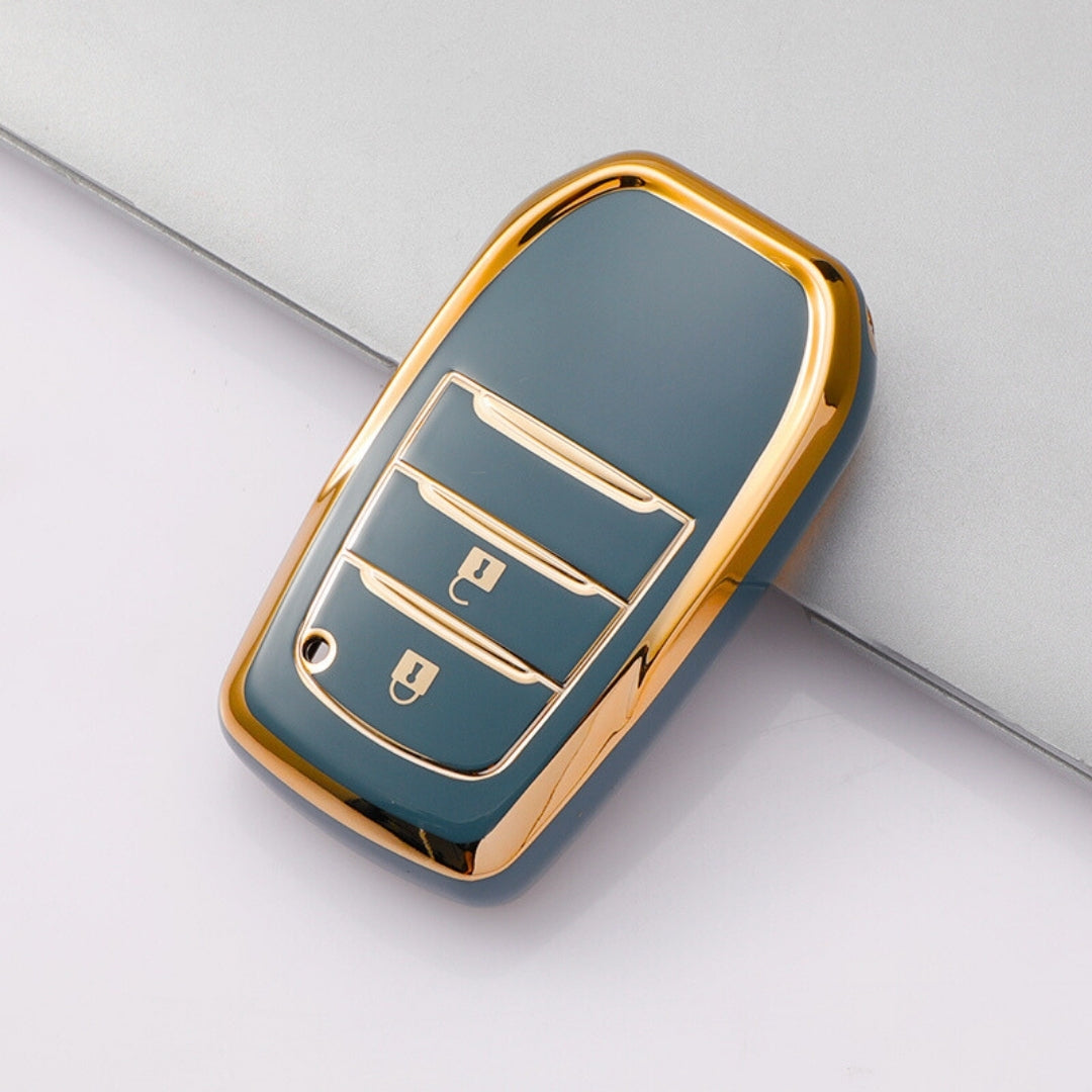 Custodia per chiave Toyota – 2 pulsanti