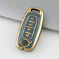 Custodia per smart key Nissan – 4 pulsanti (Apertura bagagliaio – HOLD)