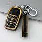 Custodia per smart key Toyota – 4 pulsanti (Porte scorrevoli doppie)