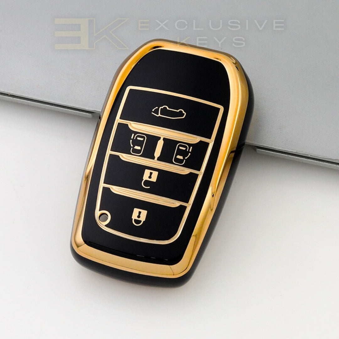 Custodia per smart key Toyota – 5 pulsanti