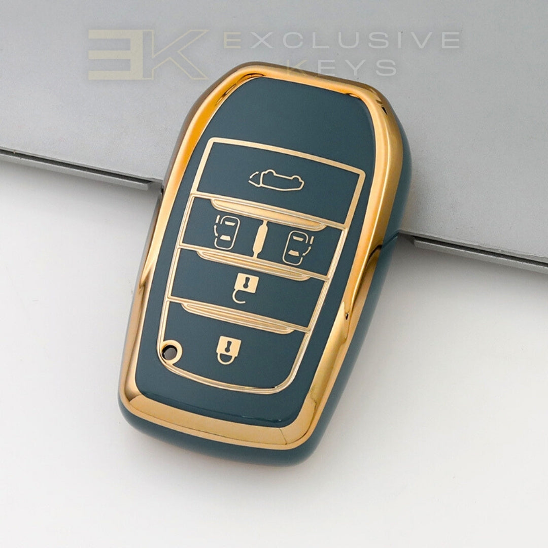 Custodia per smart key Toyota – 5 pulsanti