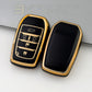 Custodia per smart key Toyota – 5 pulsanti