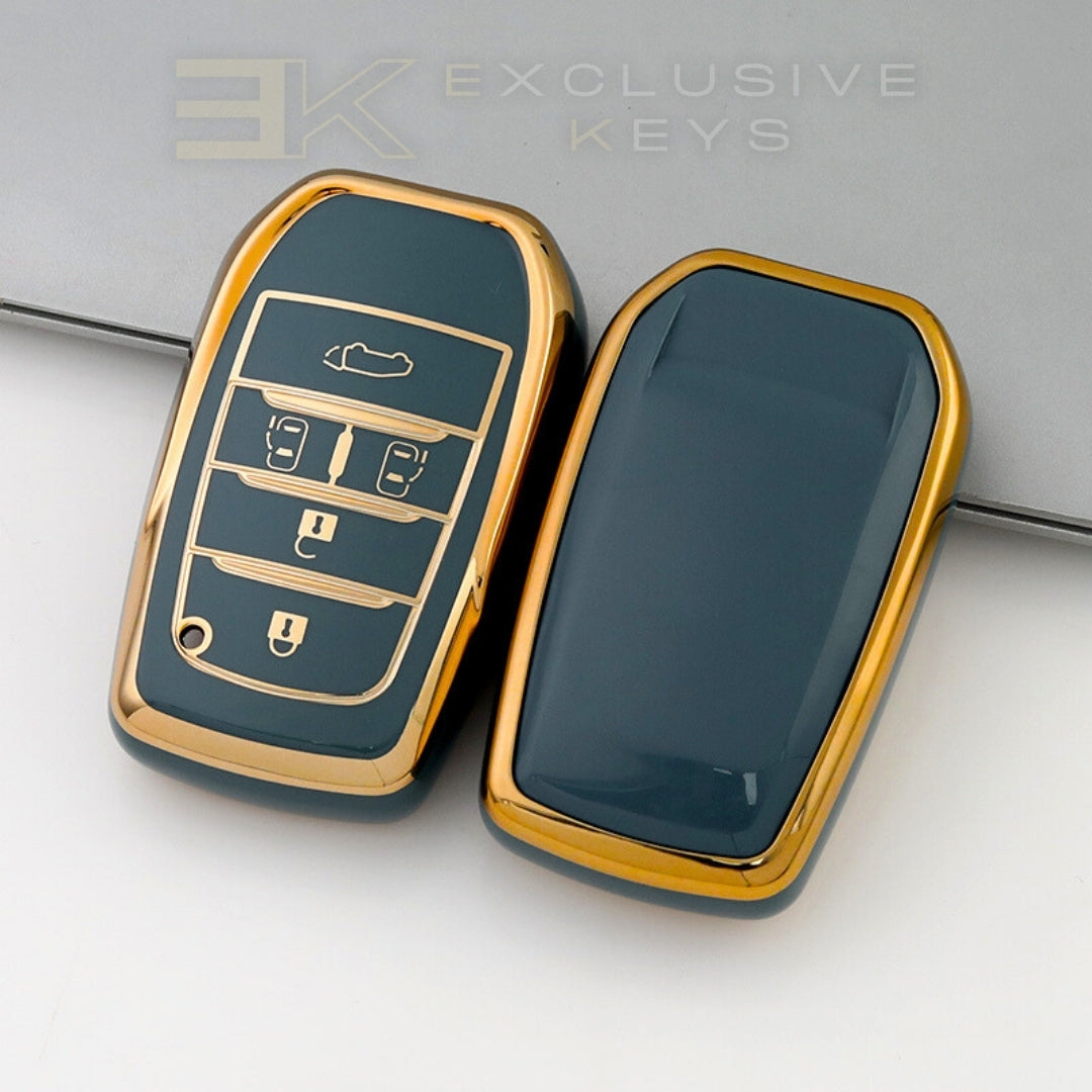 Custodia per smart key Toyota – 5 pulsanti