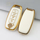 Custodia per smart key Nissan – 4 pulsanti (Apertura bagagliaio – HOLD)