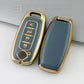 Custodia per smart key Nissan – 4 pulsanti (Apertura bagagliaio – HOLD)