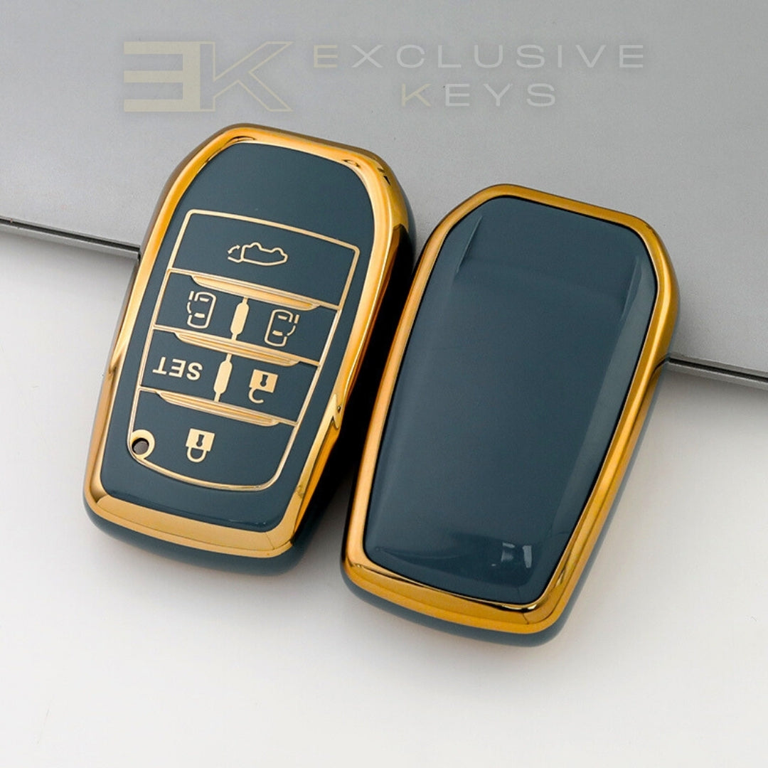 Custodia per smart key Toyota – 6 pulsanti