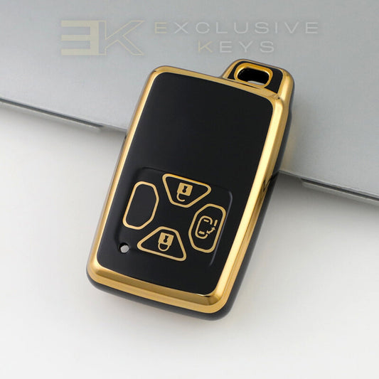 Custodia per chiave Toyota – 3 pulsanti