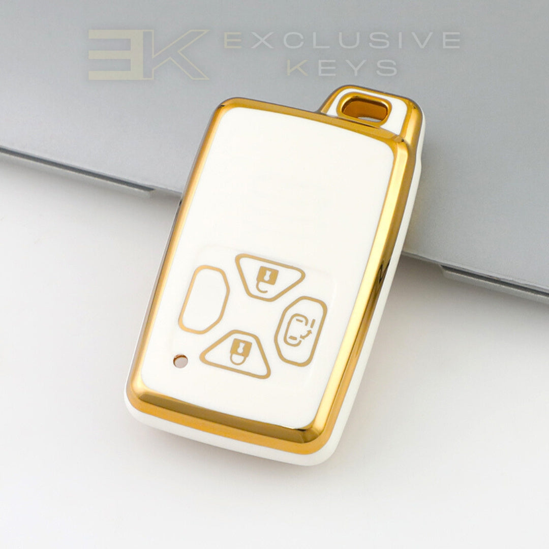 Custodia per chiave Toyota – 3 pulsanti