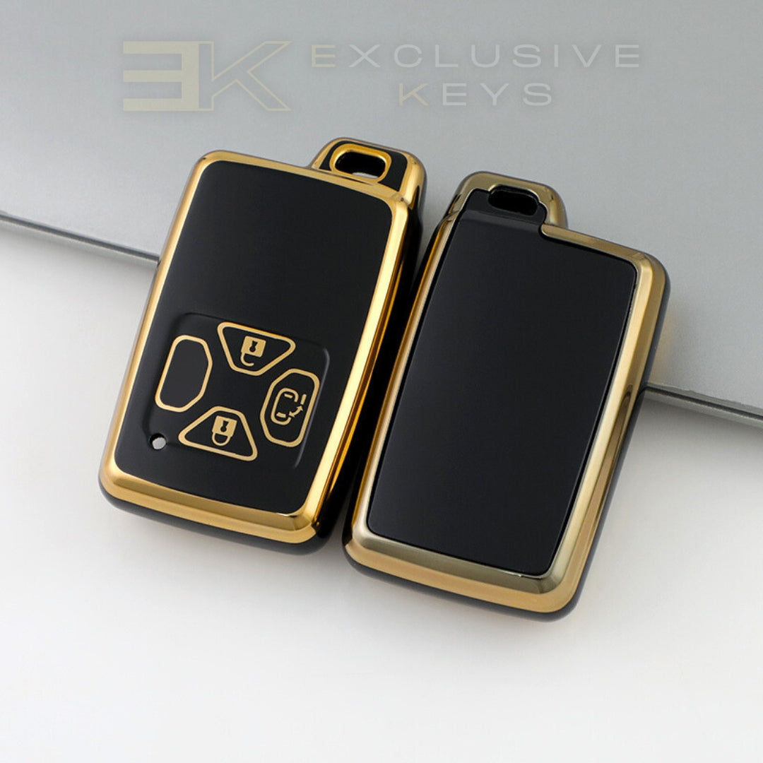 Custodia per chiave Toyota – 3 pulsanti