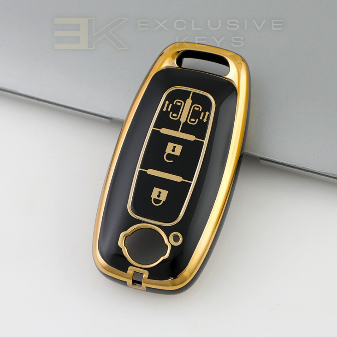 Custodia per smart key Nissan – 3 pulsanti (Porte scorrevoli)