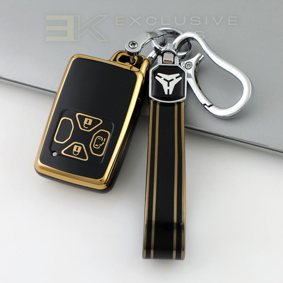 Custodia per chiave Toyota – 3 pulsanti