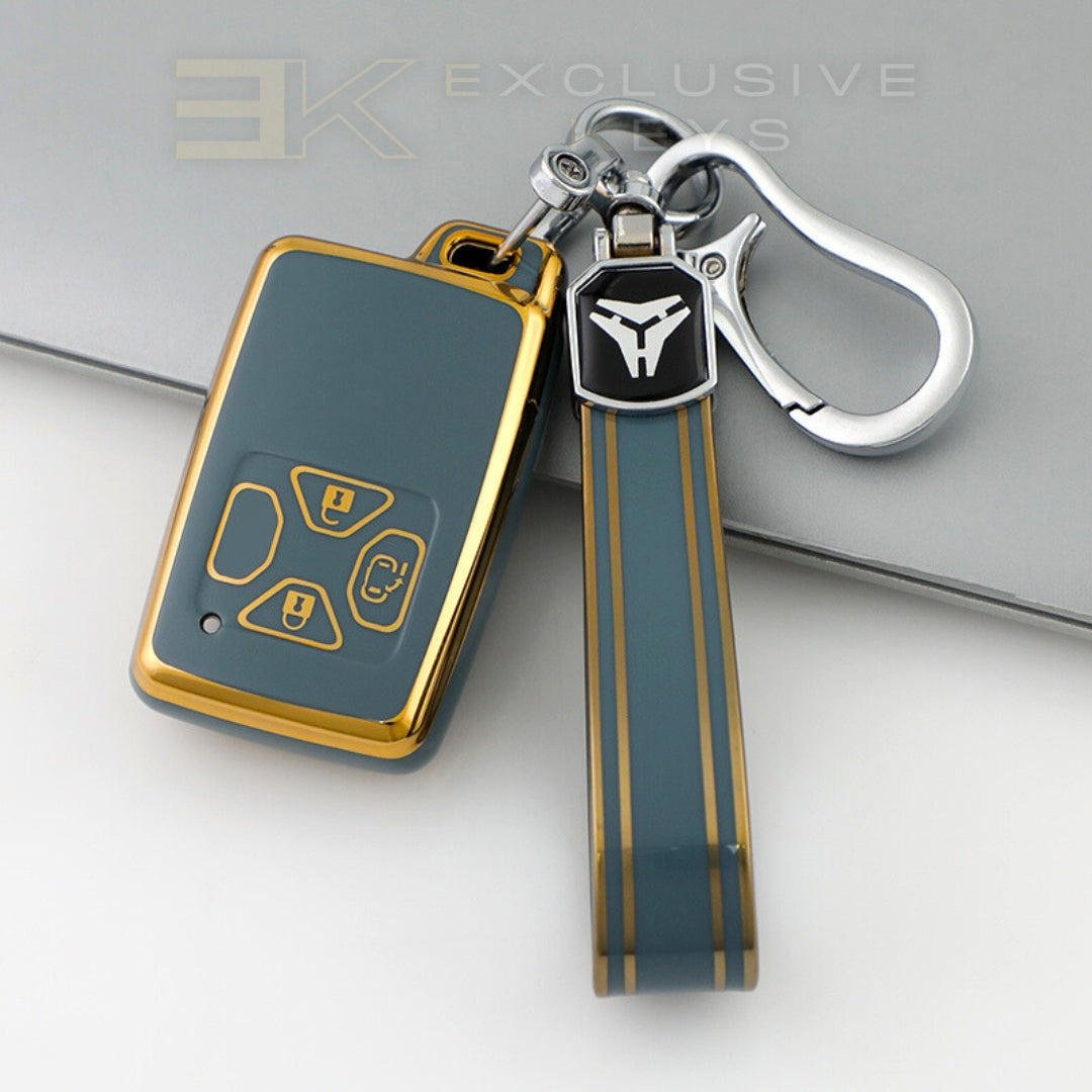 Custodia per chiave Toyota – 3 pulsanti