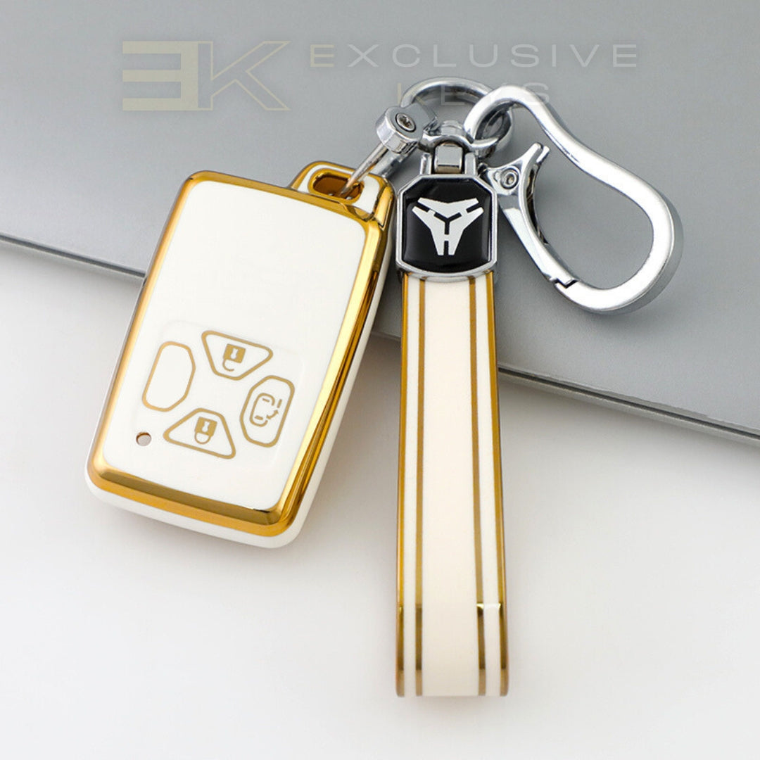 Custodia per chiave Toyota – 3 pulsanti