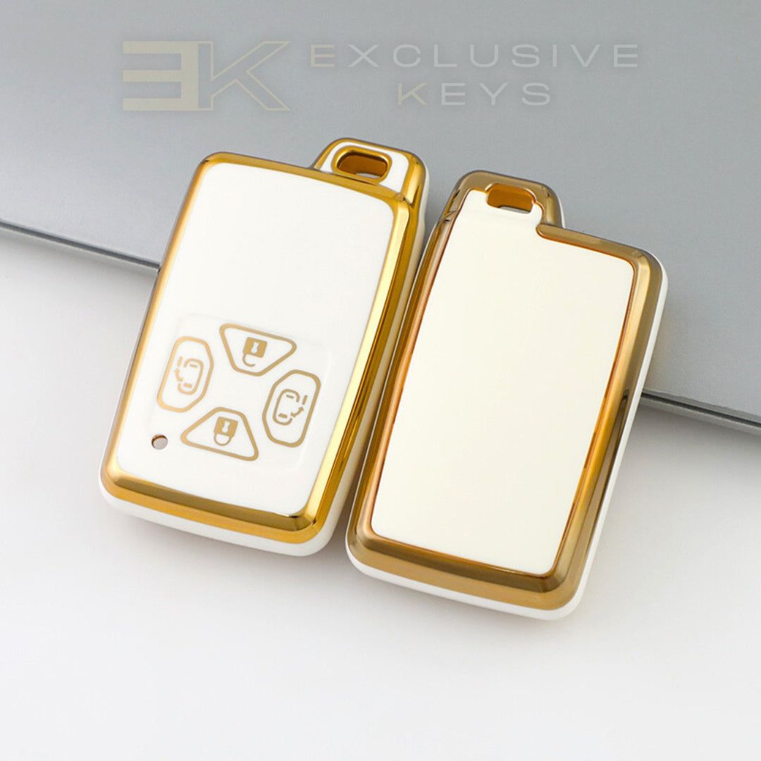 Custodia per chiave Toyota – 4 pulsanti