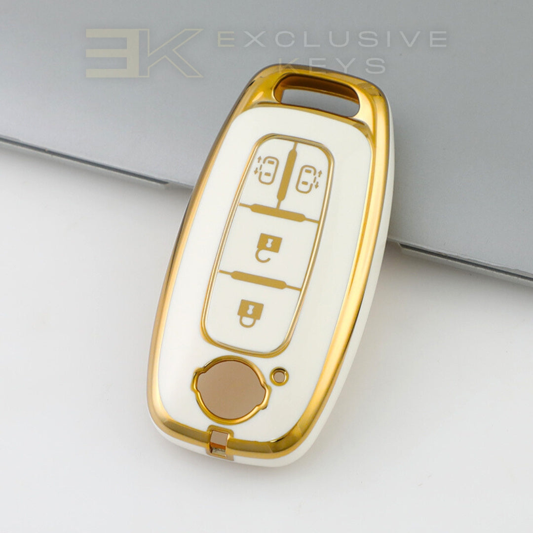 Custodia per smart key Nissan – 3 pulsanti (Porte scorrevoli)