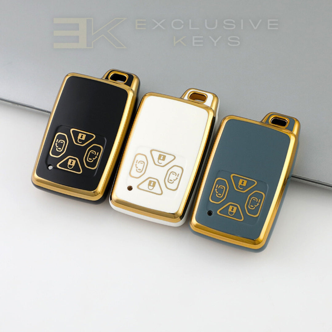 Custodia per chiave Toyota – 4 pulsanti