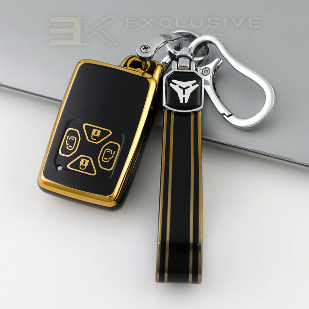 Custodia per chiave Toyota – 4 pulsanti