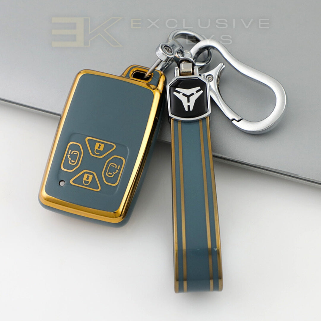 Custodia per chiave Toyota – 4 pulsanti