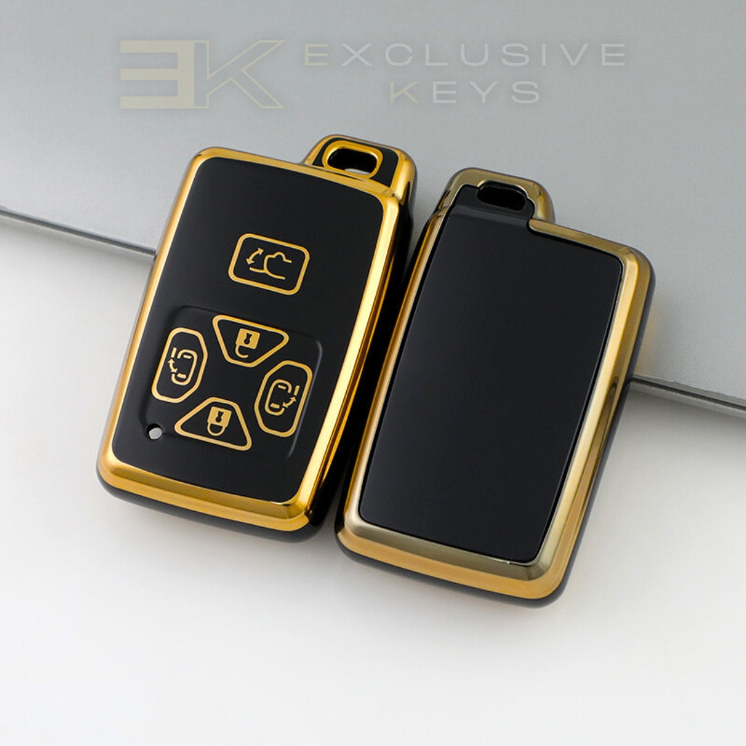 Custodia per chiave Toyota – 5 pulsanti