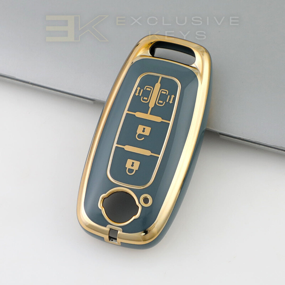 Custodia per smart key Nissan – 3 pulsanti (Porte scorrevoli)