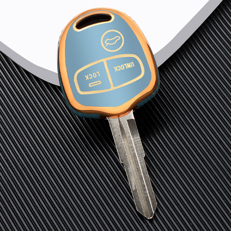 Θήκη για Mitsubishi Evolution, Lancer, EX, Grandis, Outlander, Triton, Pajero, ASX (3 κουμπιά) 