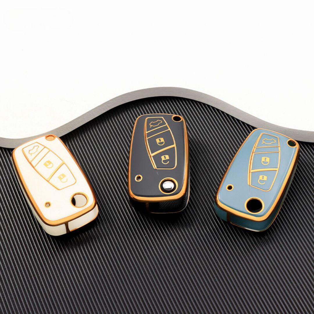 Custodia per FIAT 500, Panda, Stilo, Ducato, Punto, Doblo e Bravo