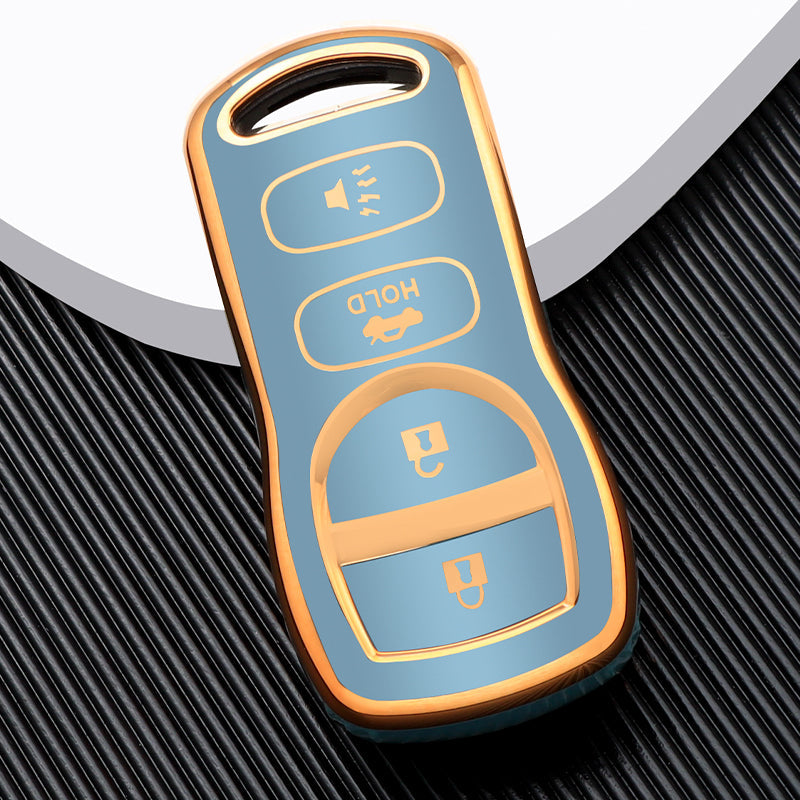 Custodia per Nissan Armada, Frontier, Murano, Pathfinder, Quest, Titan, Xterra (4 Pulsante)