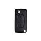 Custodia per Peugeot 107, 207, 307, 308, 407, 607, 3008, 5008 (2 Pulsanti)