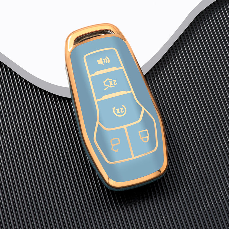 Custodia per Ford Fusion, Mondeo, Mustang, F-150, Explorer, Edge 🇮🇹