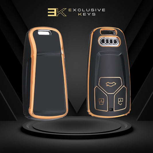 Custodia per Audi A4, B9, A5, A6, 8S, 8W, Q5, Q7, 4M, S4, S5, S7, TT, TTS, TFSI RS