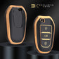 Custodia per Peugeot 208, 308, 408, 508, 2008, 3008, 4008, 5008 (Pulsanti luci)