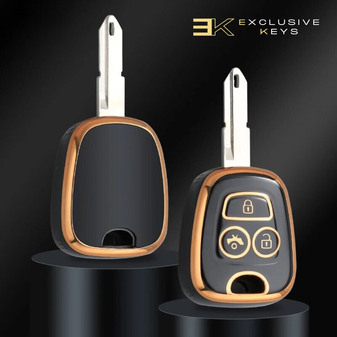 Custodia Per Citroën (3 pulsanti)