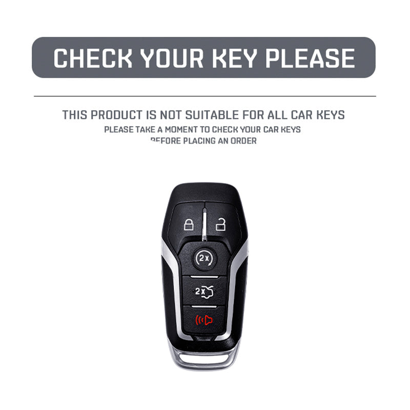 Custodia per Ford Fusion, Mondeo, Mustang, F-150, Explorer, Edge 🇮🇹