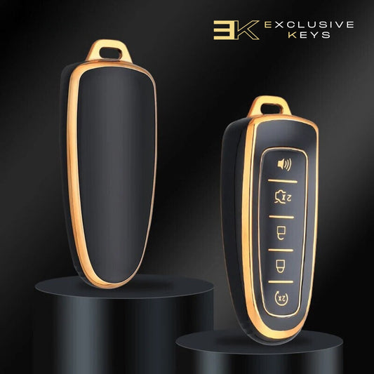 Custodia per Ford Edge, Explorer, Escape, Focus, Taurus y Flex