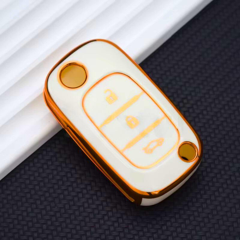 Custodia Per Renault Fluence Clio Megane (3 pulsanti)