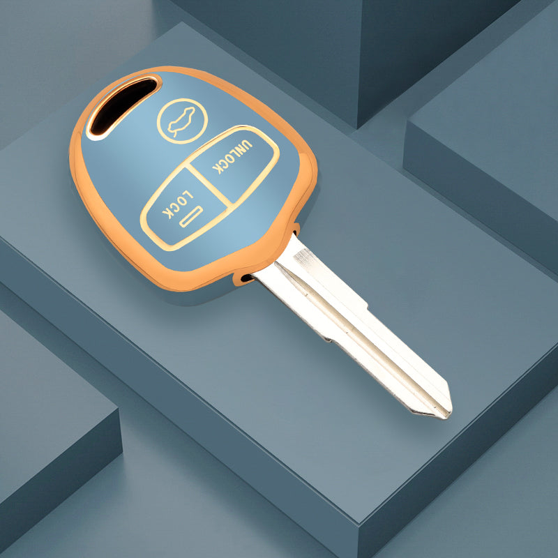 Θήκη για Mitsubishi Evolution, Lancer, EX, Grandis, Outlander, Triton, Pajero, ASX (3 κουμπιά) 