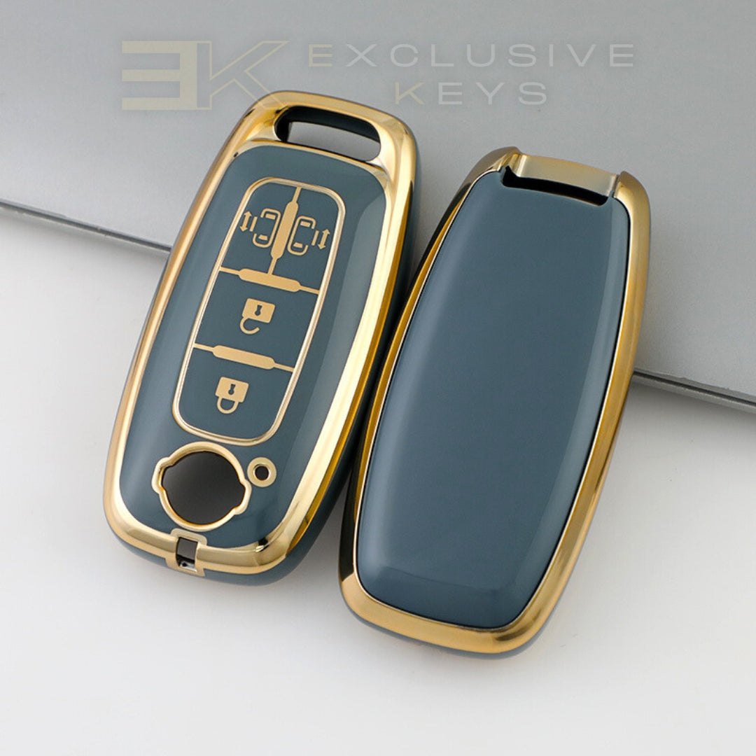 Custodia per smart key Nissan – 3 pulsanti (Porte scorrevoli)