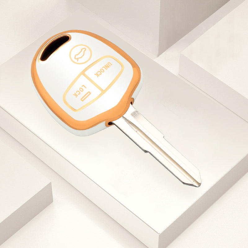 Θήκη για Mitsubishi Evolution, Lancer, EX, Grandis, Outlander, Triton, Pajero, ASX (3 κουμπιά) 