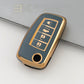 Custodia per chiave Nissan– 4 pulsanti