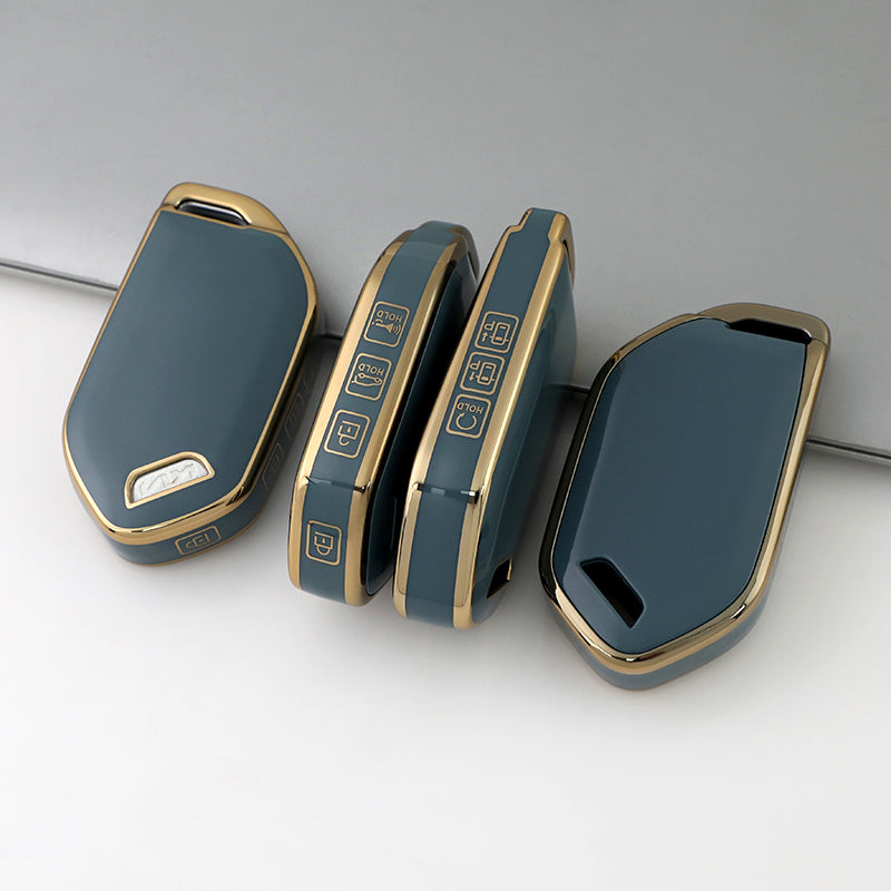 Custodia per Kia EV9, Picanto GT Line, Sorento, Morning, Seltos – 7 pulsanti