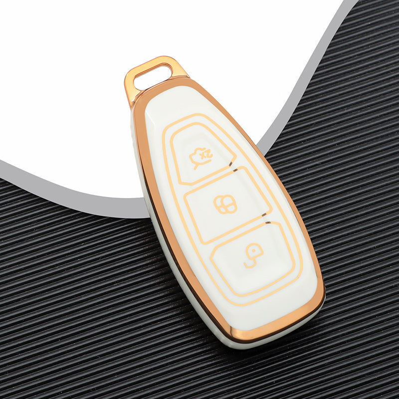 Custodia Per Ford Focus ST, Mondeo, MK3, MK4, Fiesta, Fusion, Kuga, Ecosport y Vignale