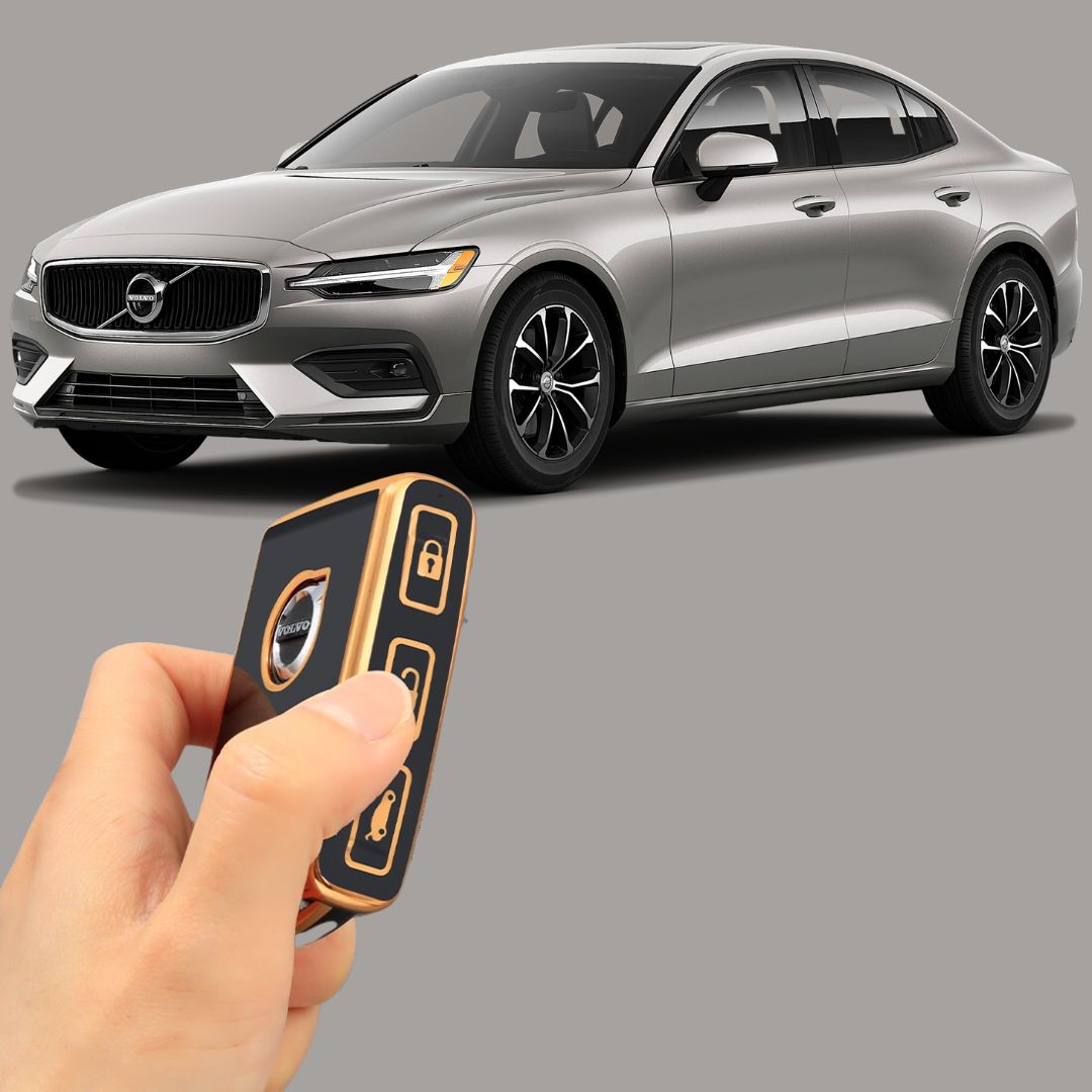 Volvo S60, S90, XC40, XC60, XC90, V60, V90, T5, T6, T8 için kılıf. Kutup Yıldızı 1 Kutup Yıldızı 2 