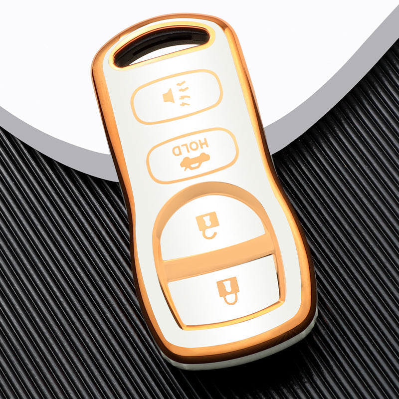 Custodia per Nissan Armada, Frontier, Murano, Pathfinder, Quest, Titan, Xterra (4 Pulsante)