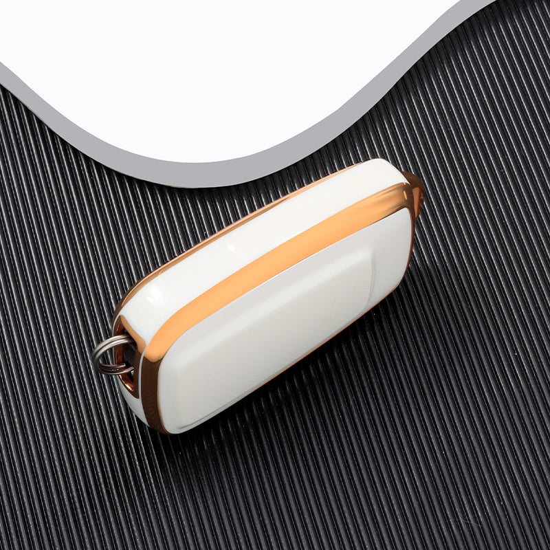 Θήκη για Toyota Corolla, Prius, Camry, CHR, C-HR, RAV4, Altis, Land Cruiser, Prado (2 κουμπιά) 