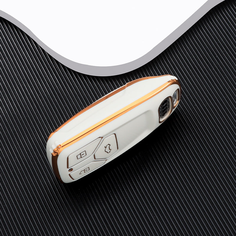 Custodia per Audi A4, B9, A5, A6, 8S, 8W, Q5, Q7, 4M, S4, S5, S7, TT, TTS, TFSI RS