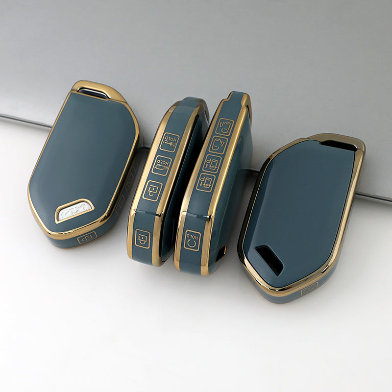 Custodia per chiave Kia– 9 pulsanti