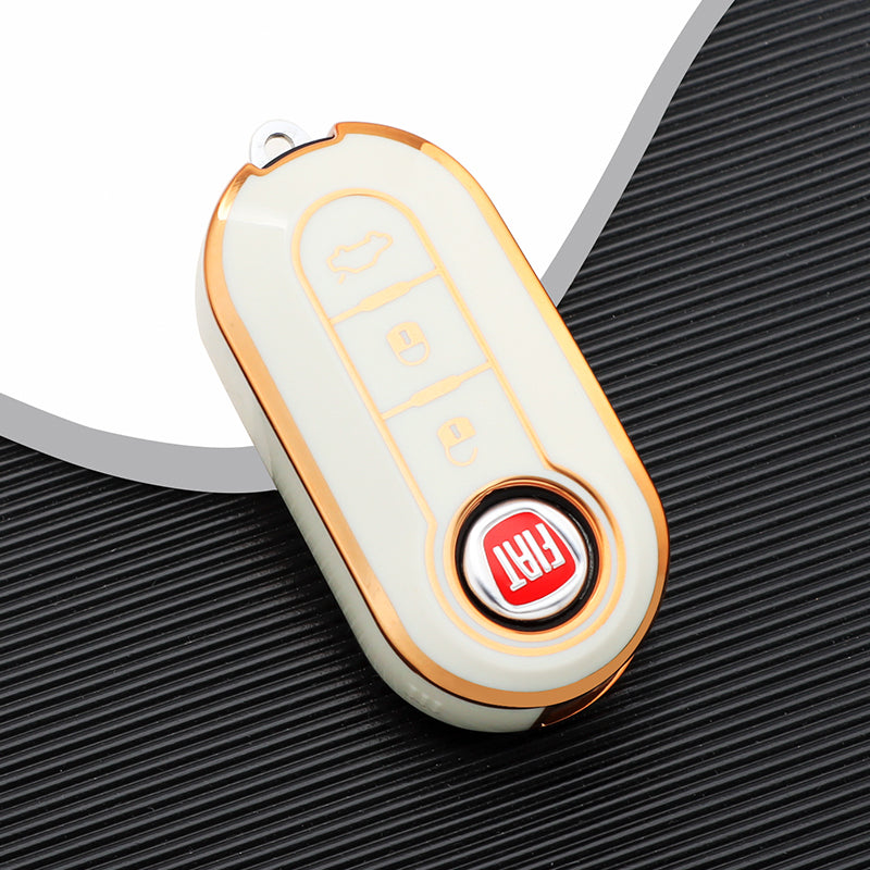 FIAT 500, Ducato, Panda, Punto, 500L, Lancia, Musa için kılıf 